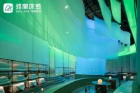 雅兰「原力」睡眠馆全新亮相第38届深圳国际家具展，在天地自然中畅享优质睡眠