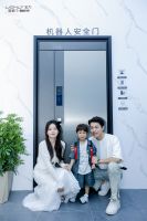 颠覆时代之作丨王力第三代机器人安全门不止于“黑科技”，硬核科技再掀智能门行业新浪潮