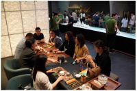深圳国际家具设计展震撼开启，茶荟家居诠释现代茶生活新魅力