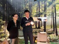 打开美好生活更多想象！胡艳力带你深度探访深圳时尚家居设计周
