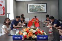 重磅签约|雅晟门窗联合新浪家居达成战略合作关系