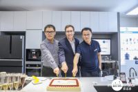 探索无界 焕新厨房 爱适易真北红星美凯龙旗舰店盛大开幕