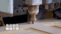 走进领尚丨揭秘领尚木门“智”造背后的秘密~
