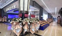 蝶变升级！九牧第八代数智门店来袭，开启卫浴一体化定制