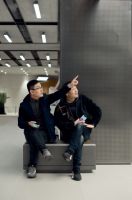 德国旭勒橱柜On The Way城市研学系列访谈 | 邓伟翔：以功能为主导，让内外形成互动