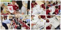 兔宝宝守护我们的未来——为爱公益行动