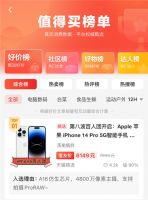 什么值得买发布618开门红战报：“大件”商品走俏，品质消费火爆，国货持续当道