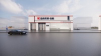 门店鉴赏·湛江坡头 | 与品质并行，打造金科品牌声浪