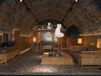 设计梦享家·梦天木作全国设计巡 | 武杰：从设计本质出发，以体验为导向，创造艺术空间