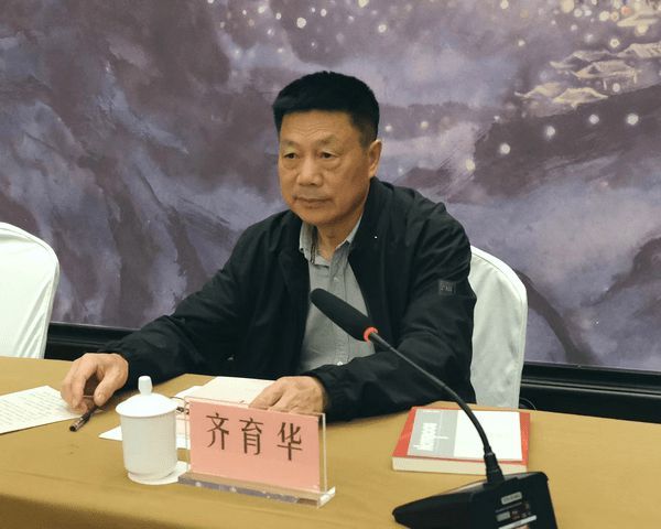 开心厨具创始人胡金高先生出席丽水市慈善总会第四届理事会第四会议