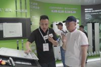 中广欧特斯闪耀上海国际水展 打造绿色舒适生活新标配