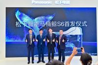 松下携整体空间解决方案亮相2023中国国际厨卫展