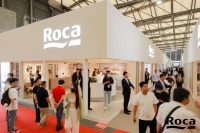 Roca乐家亮相2023中国国际厨卫展   重磅新品诠释美好卫浴生活
