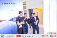 凯立展位惊艳亮相,淋浴房创新引领潮流