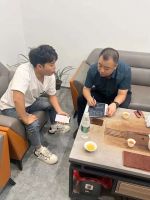 “海扬”抖音千万网红大咖达人, 欢迎选芬迪瓷砖装修别墅