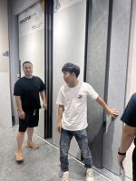 “海扬”抖音千万网红大咖达人, 欢迎选芬迪瓷砖装修别墅