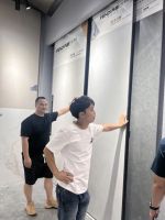 “海扬”抖音千万网红大咖达人, 欢迎选芬迪瓷砖装修别墅