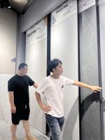 “海扬”抖音千万网红大咖达人, 欢迎选芬迪瓷砖装修别墅