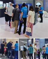 友嘉厨房全能清洁中心亮相上海厨卫展，引爆现场人气