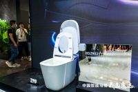 聚焦智能卫浴，惠达卫浴成上海厨卫展人气王