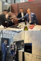 德国唯宝橱柜·家具亮相中国国际厨卫展——可定制德式设计