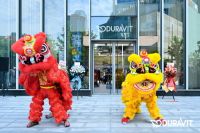 美好启幕 进享而来——Duravit上海甄选旗舰店全新落成“上海舞台”正式启幕