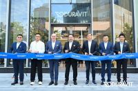 美好启幕 进享而来——Duravit上海甄选旗舰店全新落成“上海舞台”正式启幕