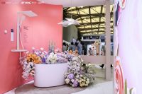 YING鹰卫浴新品抢鲜看：没人能拒绝奶油轻奢风的浴室柜诱惑！