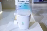 YING鹰卫浴新品抢鲜看：没人能拒绝奶油轻奢风的浴室柜诱惑！