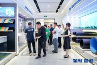 聚力共赢发展│热烈欢迎天津市家居商会 、室内装饰协会及头部装企领导莅临爱康企业集团参观交流