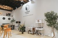 La Boite concept携手设计上海品牌发布  开启你的法式「声」活