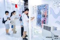 空气觉醒，日立水墅适VF领潮墅境生活空间