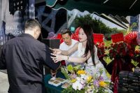四季充美 万物皆好，EMPIRE地王虹桥城市会客厅启动