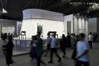 吱音X例外跨界主题展“万物皆灵动” 亮相2023设计上海