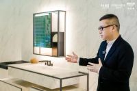 FAENZA法恩莎惊艳亮相国际权威设计盛宴“设计上海”