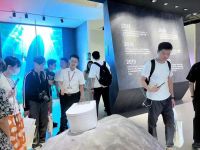 打造共生美学，欧路莎「无人星球」引爆上海2023国际厨卫展