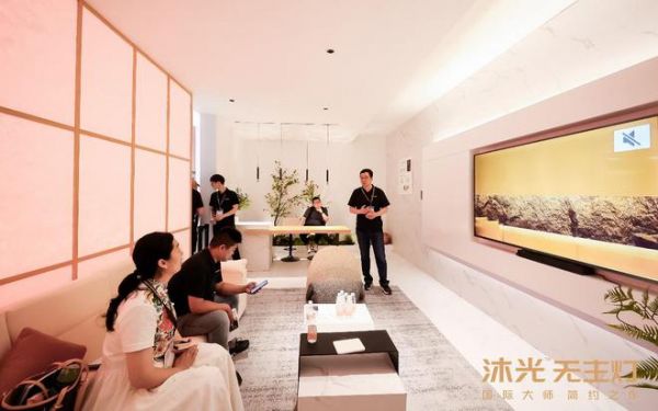 聚焦2023光亚展： “沐光无主灯”携手国际大师，迎接千亿市场风口