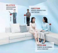 Daikin Care大金地暖中央空气系统U+系列焕新上市