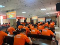 福庆大营销管控通关大会 | 持续通关，打造营销铁军！