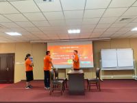 福庆大营销管控通关大会 | 持续通关，打造营销铁军！