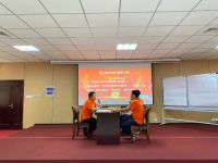 福庆大营销管控通关大会 | 持续通关，打造营销铁军！
