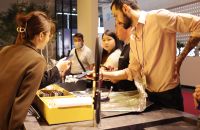 精彩纷呈 | 欧若拉邀您共赴厨卫展，解锁奢石高定生活