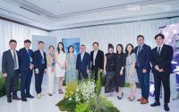 共攀美学新高度 艾尔建中国区总经理丘汉华一行莅临苏州美莱