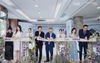 共攀美学新高度 艾尔建中国区总经理丘汉华一行莅临苏州美莱