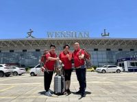 鱼跃公益 | 2023爱心行程第一站：云南新马乡大江东小学