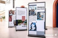 蓝白织梦 心栖臻境 | 海丝腾蓝白格45周年主题展闪耀魔都