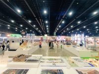【领绣】闪耀“泰国曼谷国际建材展览会”，传统刺绣惊艳海外市场！