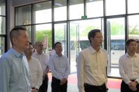 【领绣】重磅 | 市委一行莅临领绣考察指导！