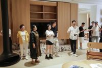 亚振家居丨第二场“新品推荐会”成功举办