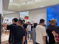 上海厨卫展回顾 |“向新而生”阿普凡变得更精细了！